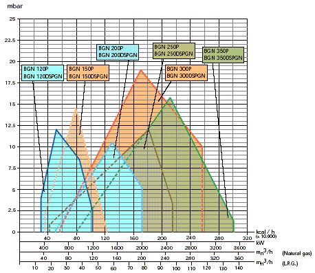 BGN250P|BGN250DSPGN燃气燃烧器(BALTUR))